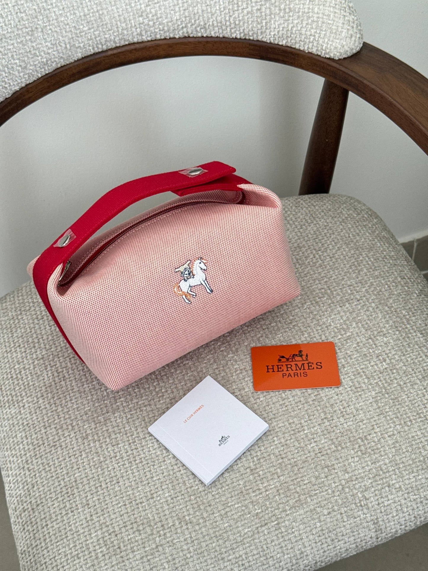 HERMES bride a Brac 20 CM