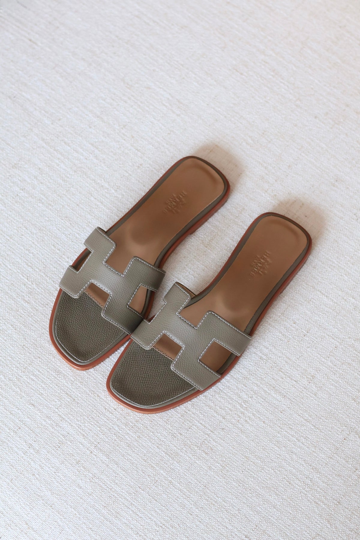 Hermès Oran Sandals