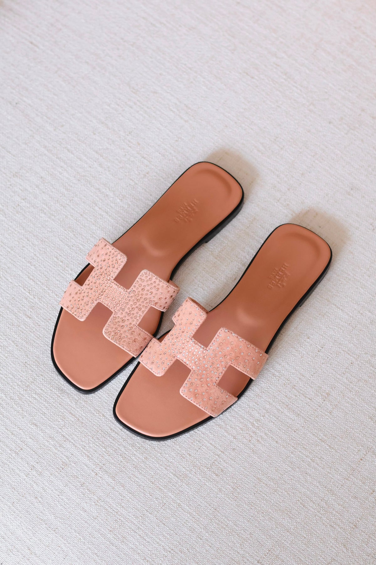 Hermès Oran Sandals