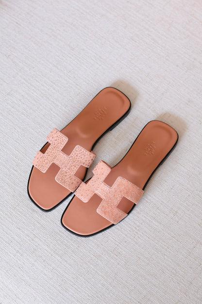 Hermès Oran Sandals