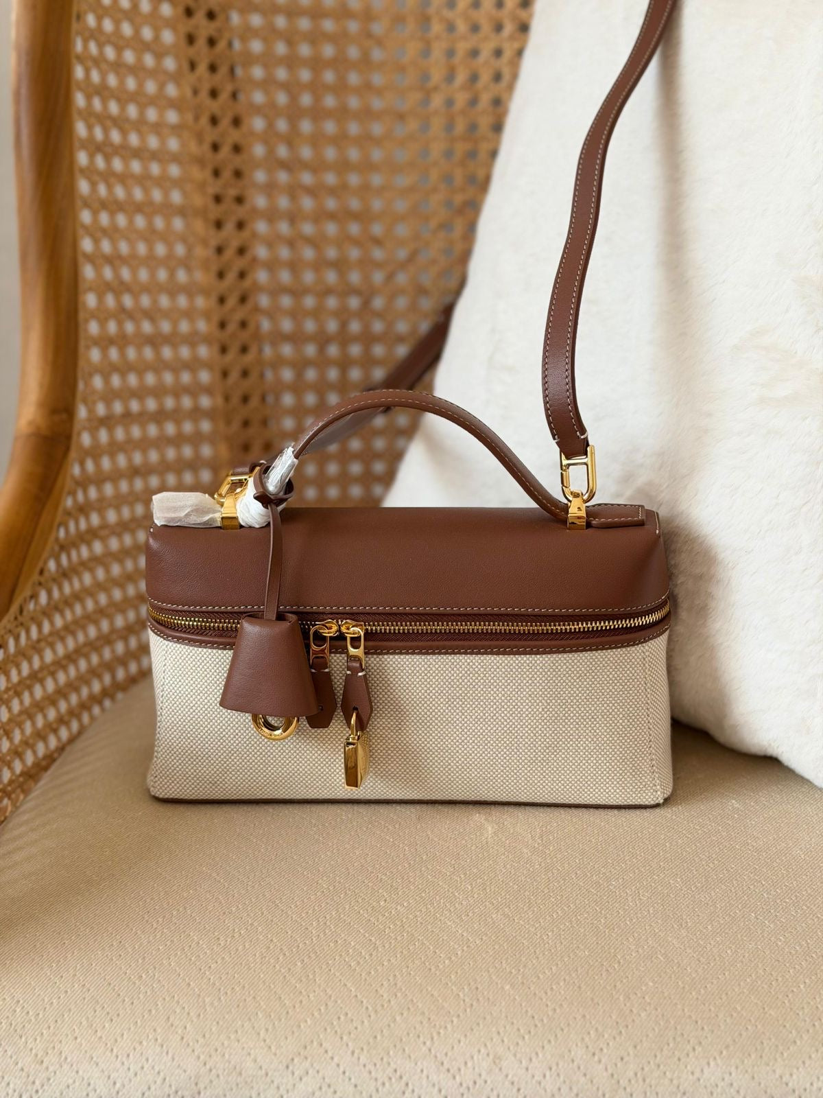 LORO PIANA extra bag L23