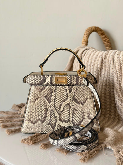 FENDI mini peekaboo
