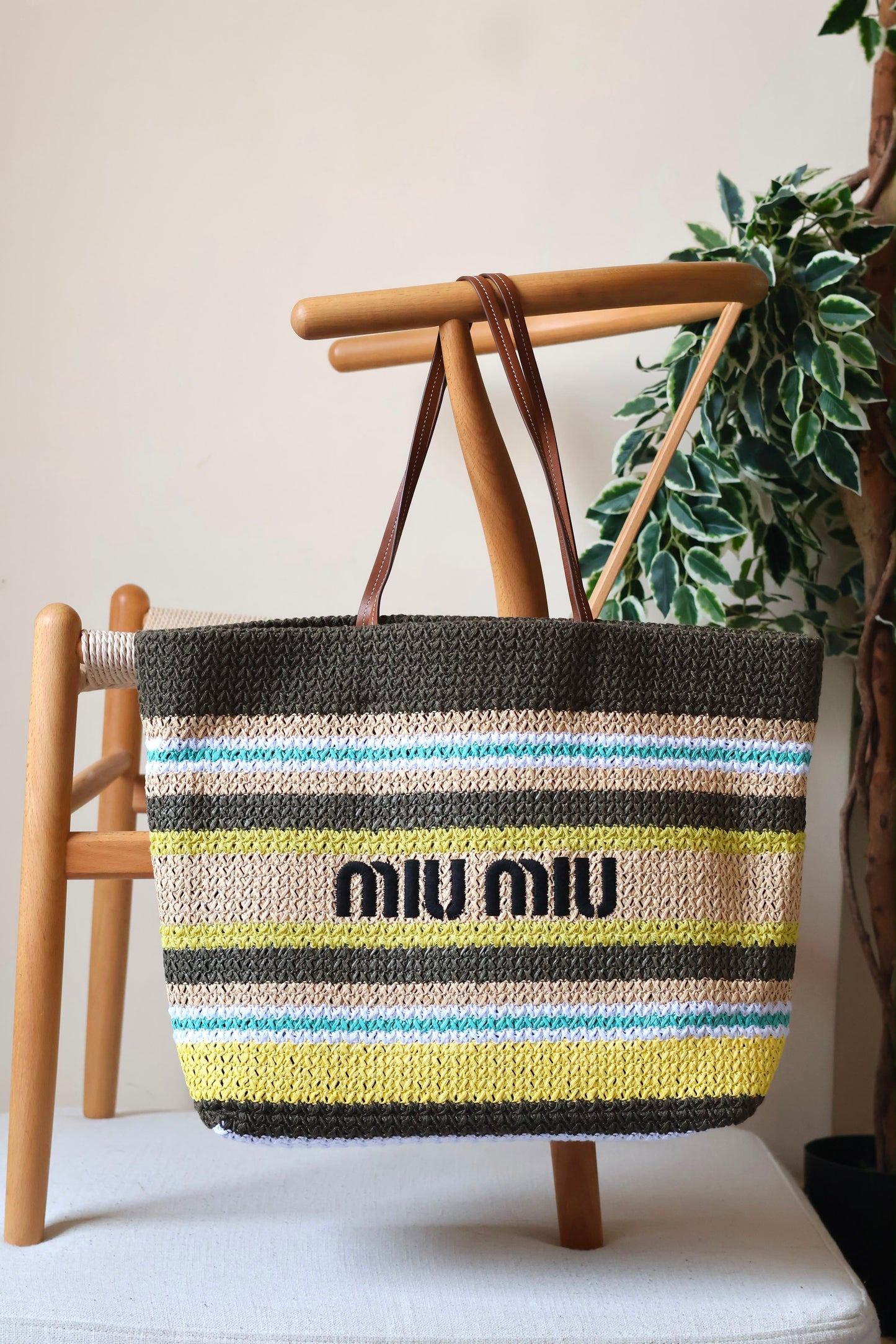 MIU MIU tote 👜 bag 40 CM