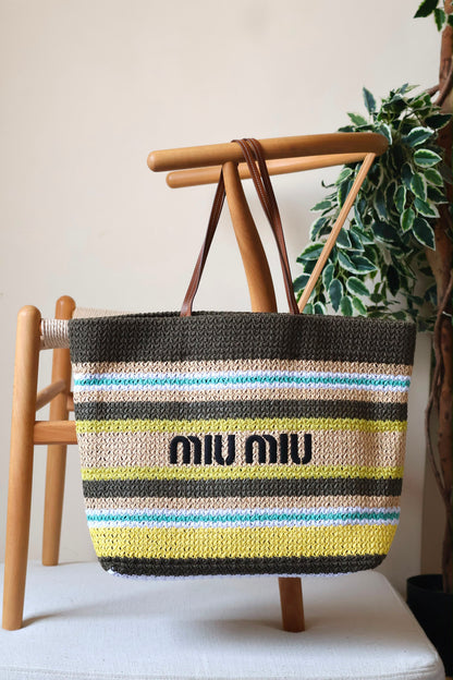 MIU MIU tote 👜 bag 40 CM