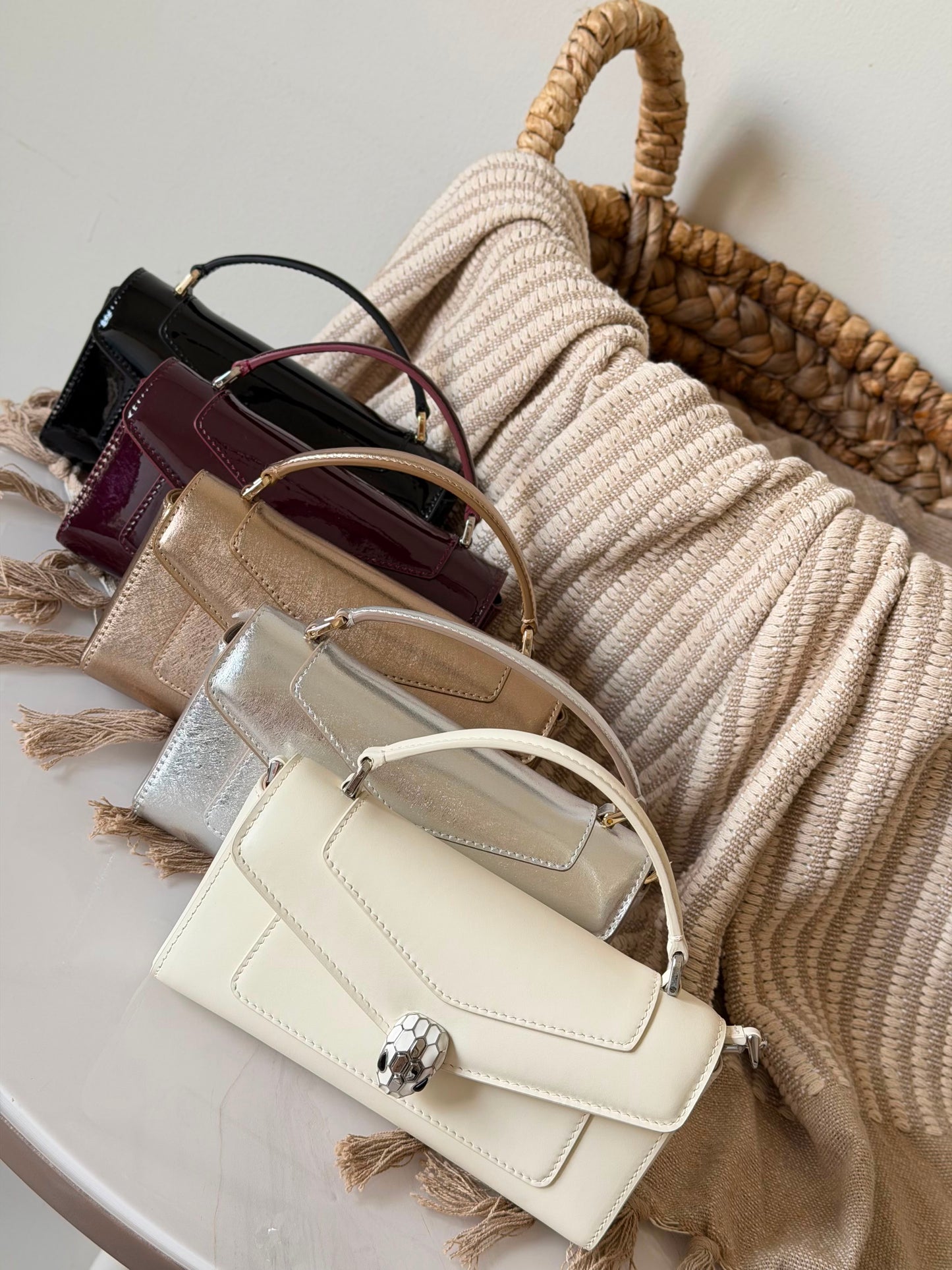 Bvlgari Serpenti Forever bag