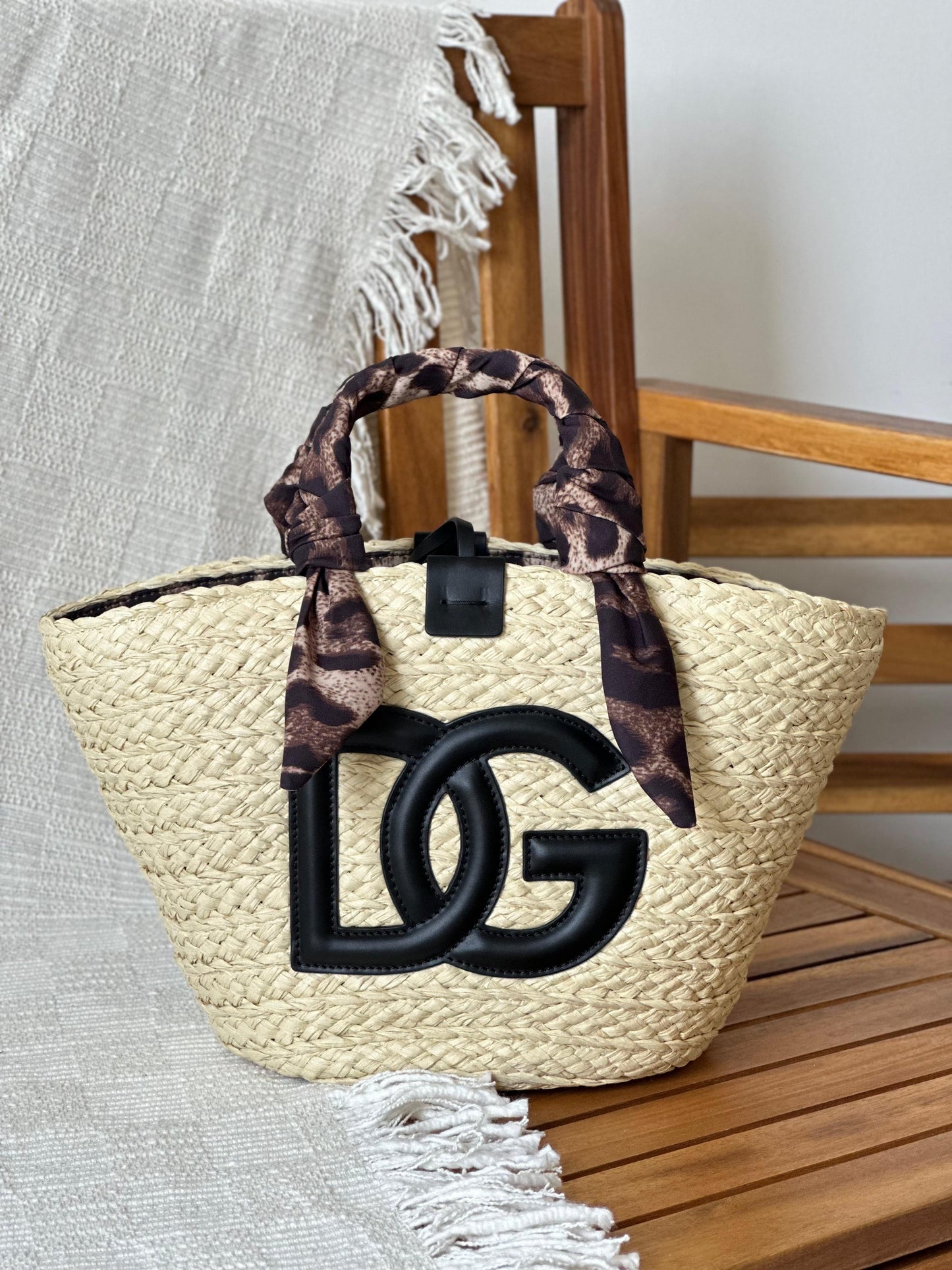 New collection DOLCE&GABANA BEACH bag