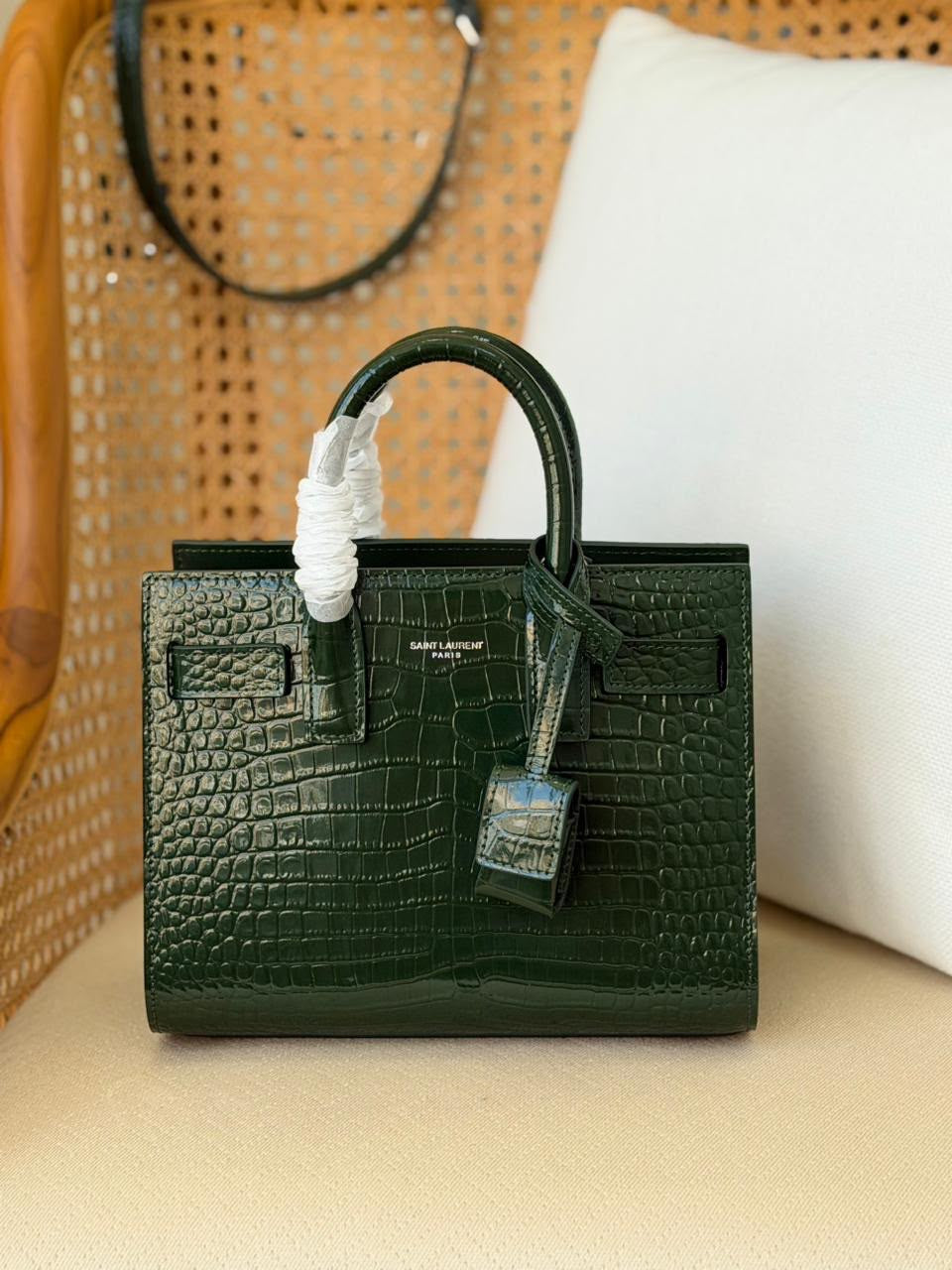Ysl Croc 🐊