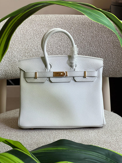 BIRKIN 25  CM full handmade
