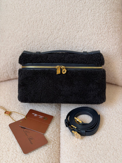 Loro piana LP19 cashfur wool