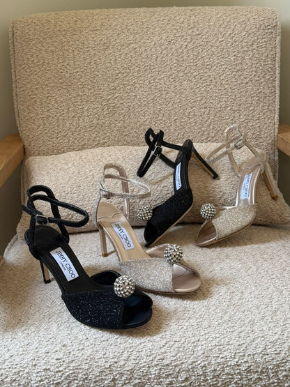 Jimmy Choo Sacora 85 sandals