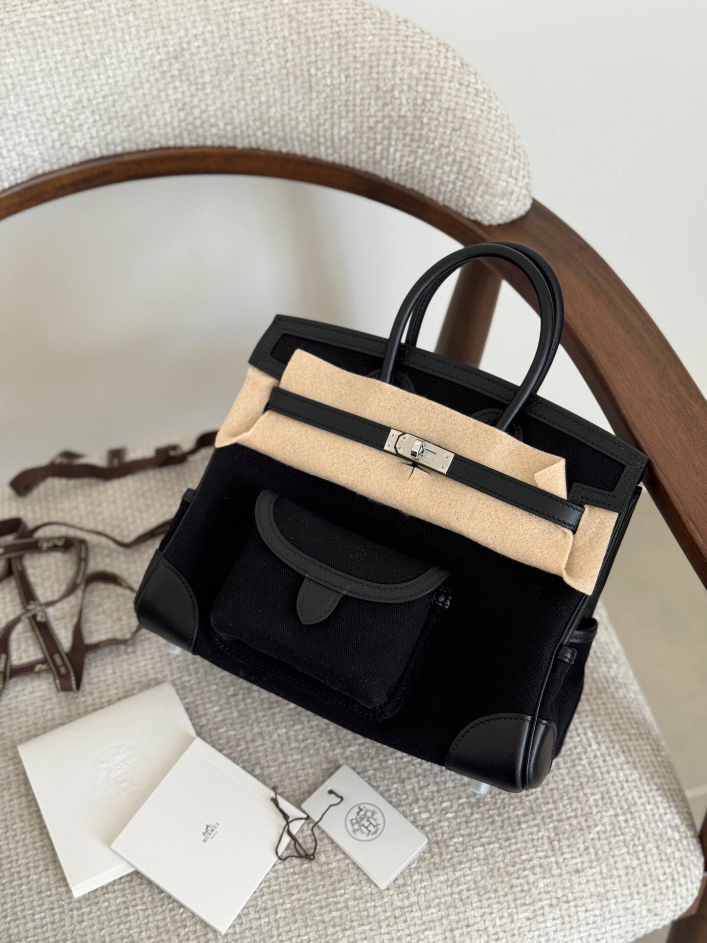 Hermès Birkin Cargo 25 CM