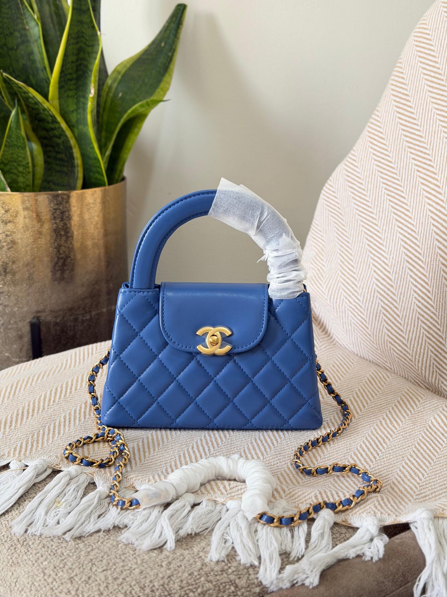 CHANEL mini Kelly 19 CM