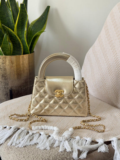CHANEL mini Kelly 19 CM