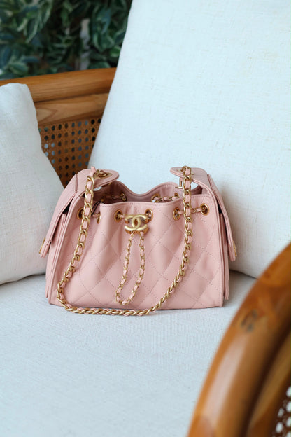 CHANEL 25 mini HOBO VIP quality
