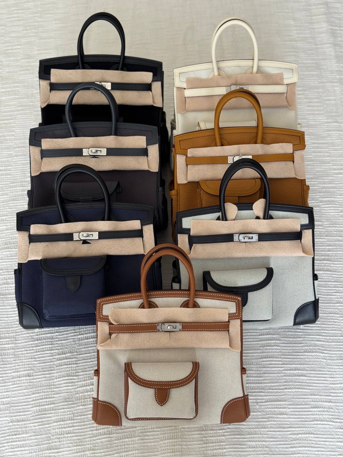 Hermès Birkin Cargo 25 CM