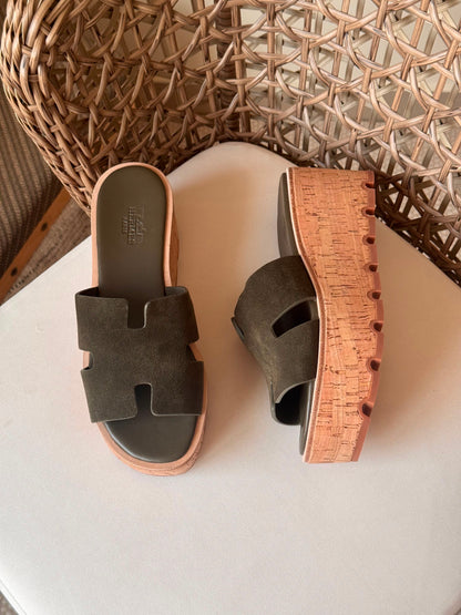 Hermès Eze 30 sandal