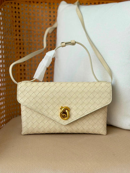 Bottega Veneta Knot Lock crossbody bags