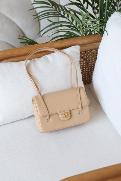 Chanel Lilac Preppy Coco Small Flap Bag
