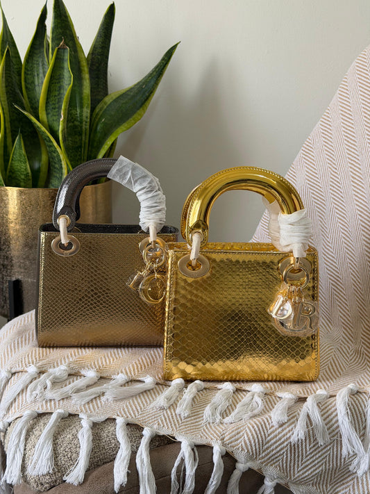 Lady Dior 17CM