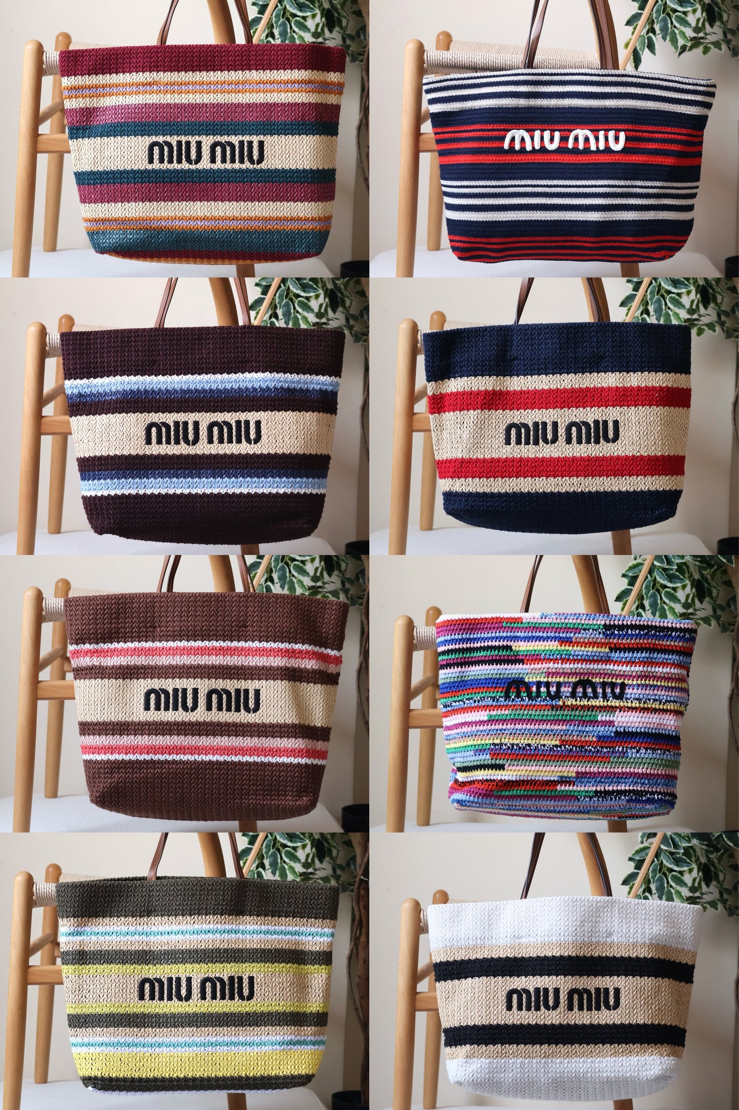 MIU MIU tote 👜 bag 40 CM