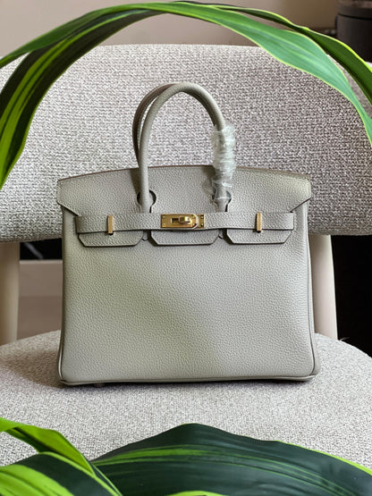 BIRKIN 25  CM full handmade