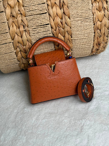 Louis Vuitton Capucines Nano handbag
