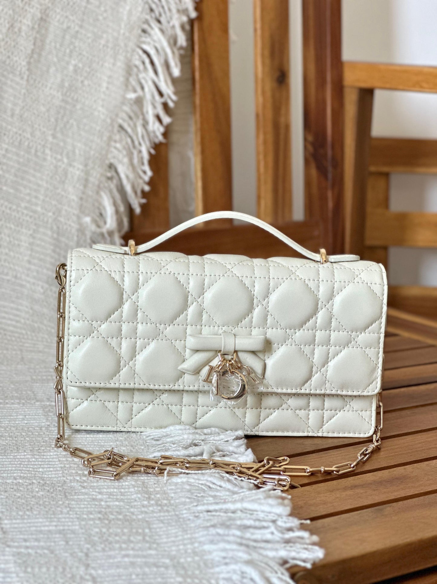 My DIOR mini bag