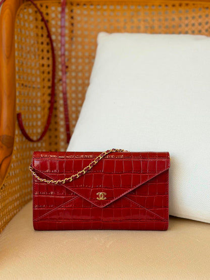 New collection CHANEL clutch