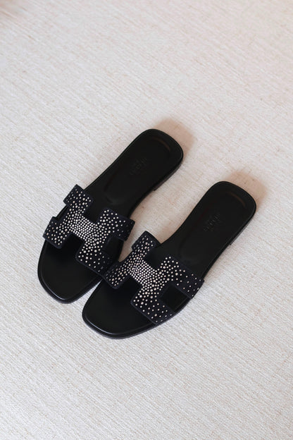 Hermès Oran Sandals