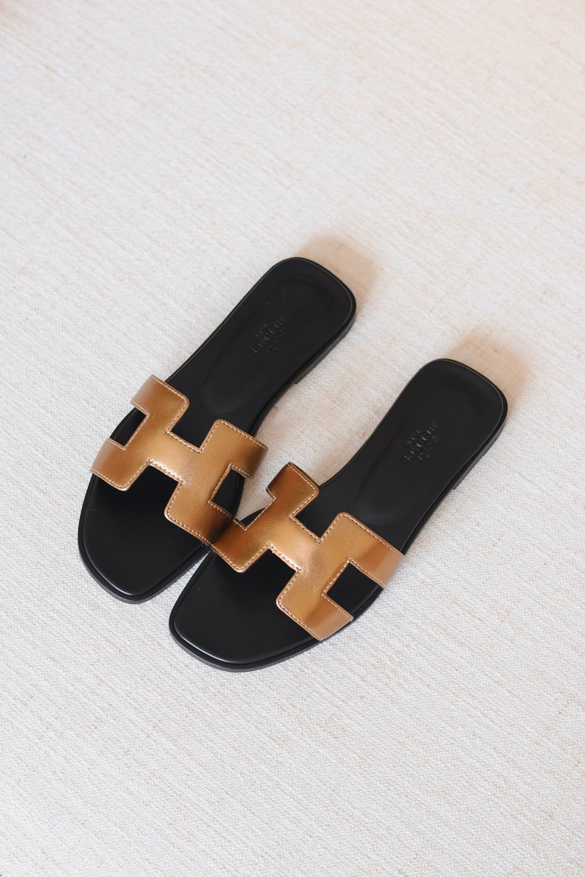 Hermès Oran Sandals