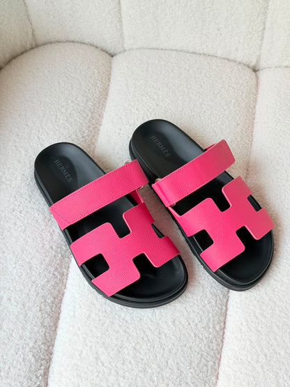 Hermès Chypre Sandals