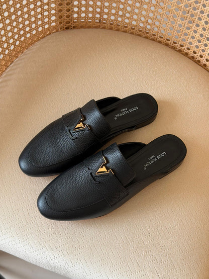 Louis Vuitton LV Mare open-back loafers