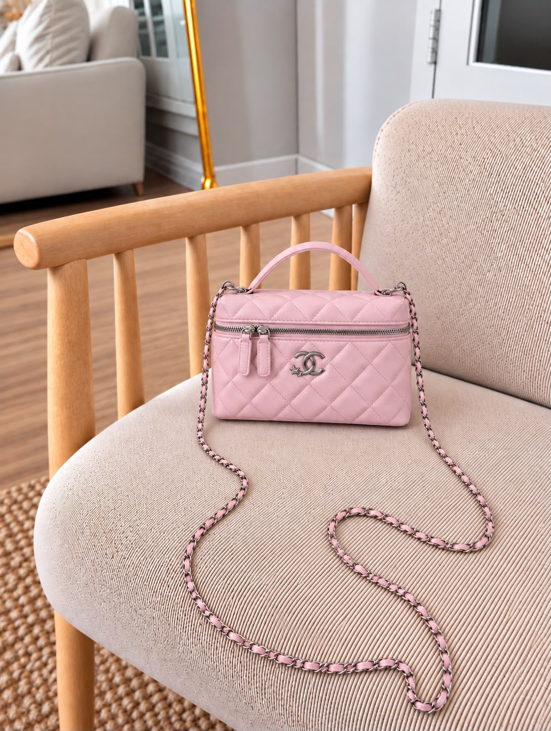 Chanel Vanity mini