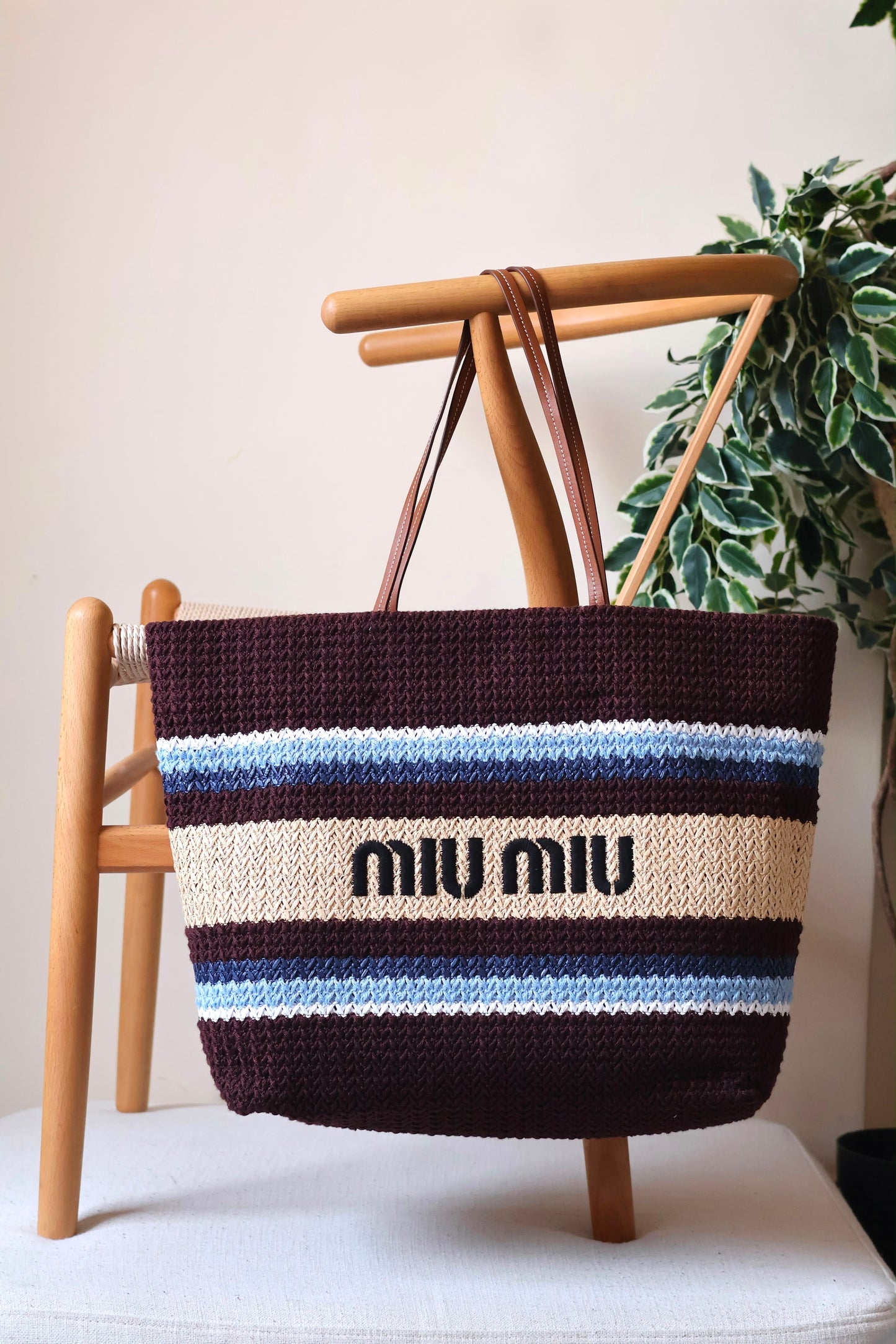 MIU MIU tote 👜 bag 40 CM