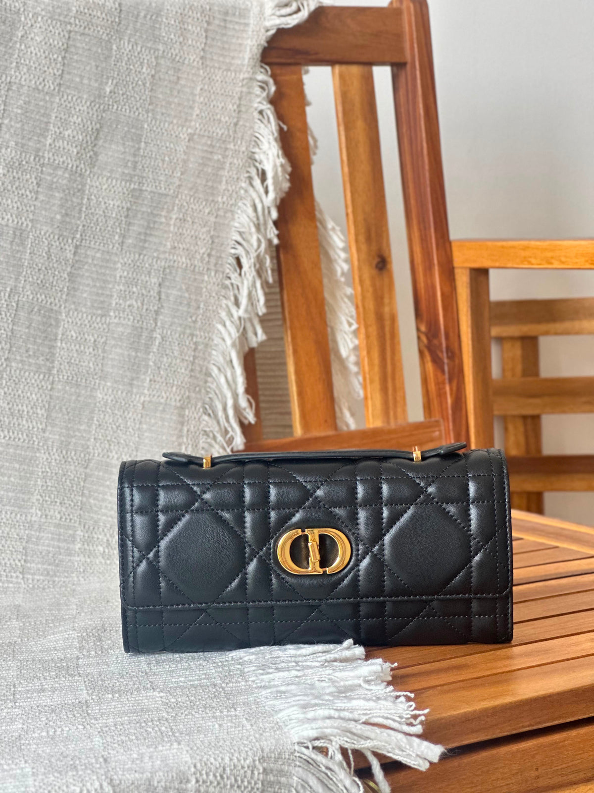 Dior miss caro top handle