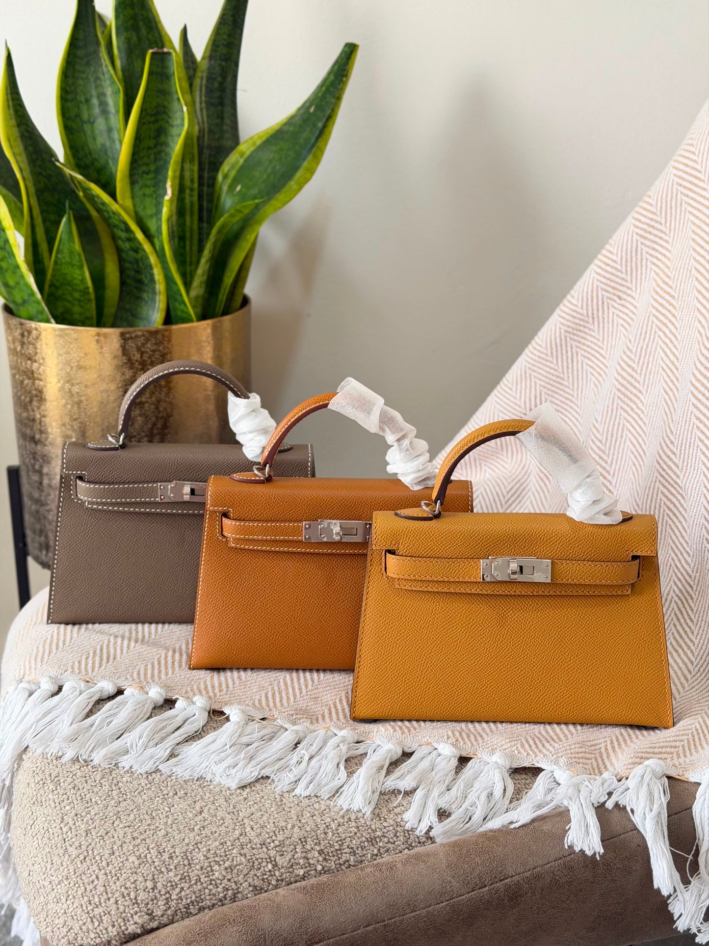 Hermès Mini Kelly 19 CM