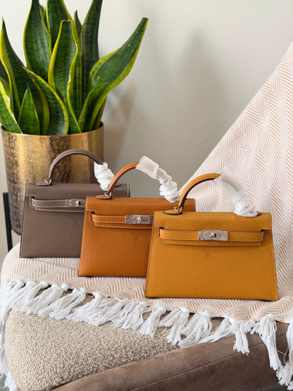 Hermès Mini Kelly 19 CM