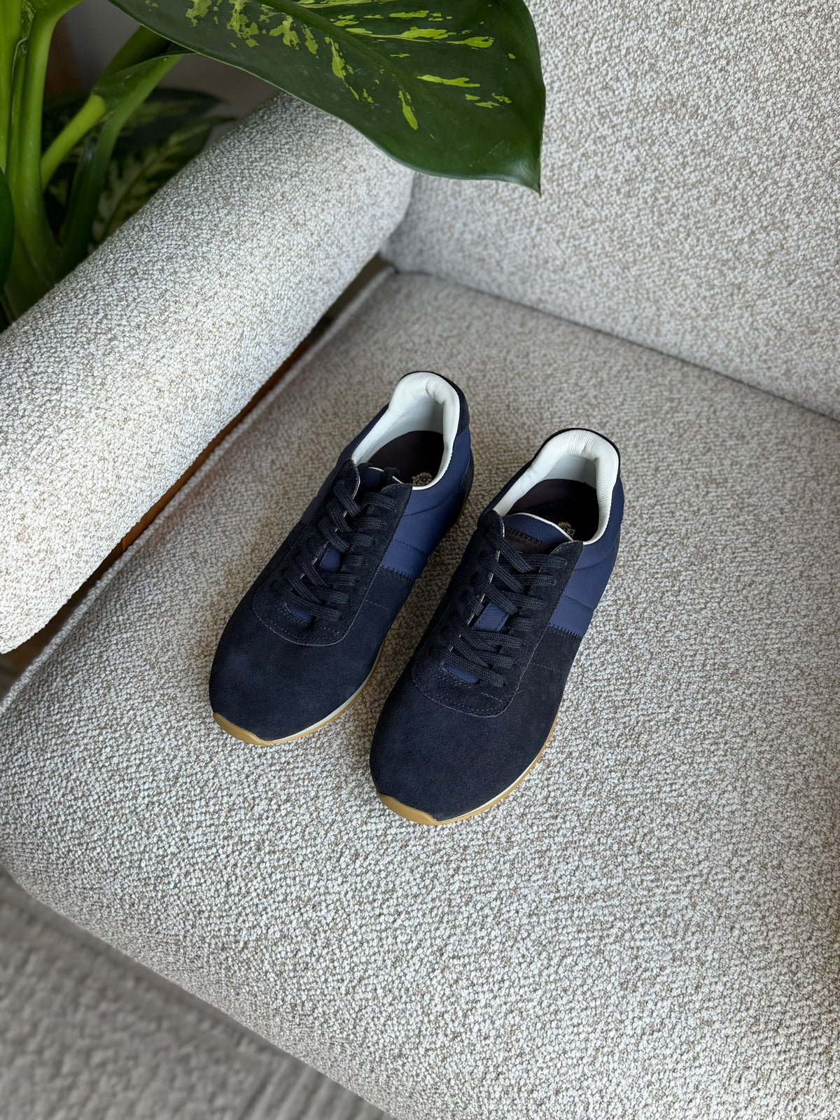 Loro Piana Fast Walk Sneakers