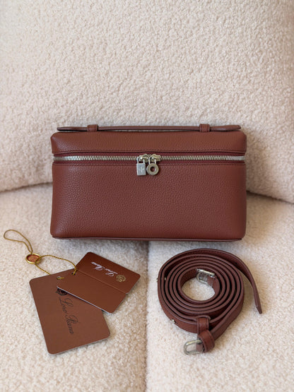 Loro piana LP19 calfskin