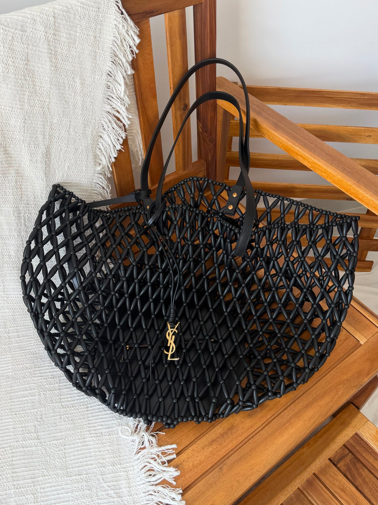 Gull collection YSL tote