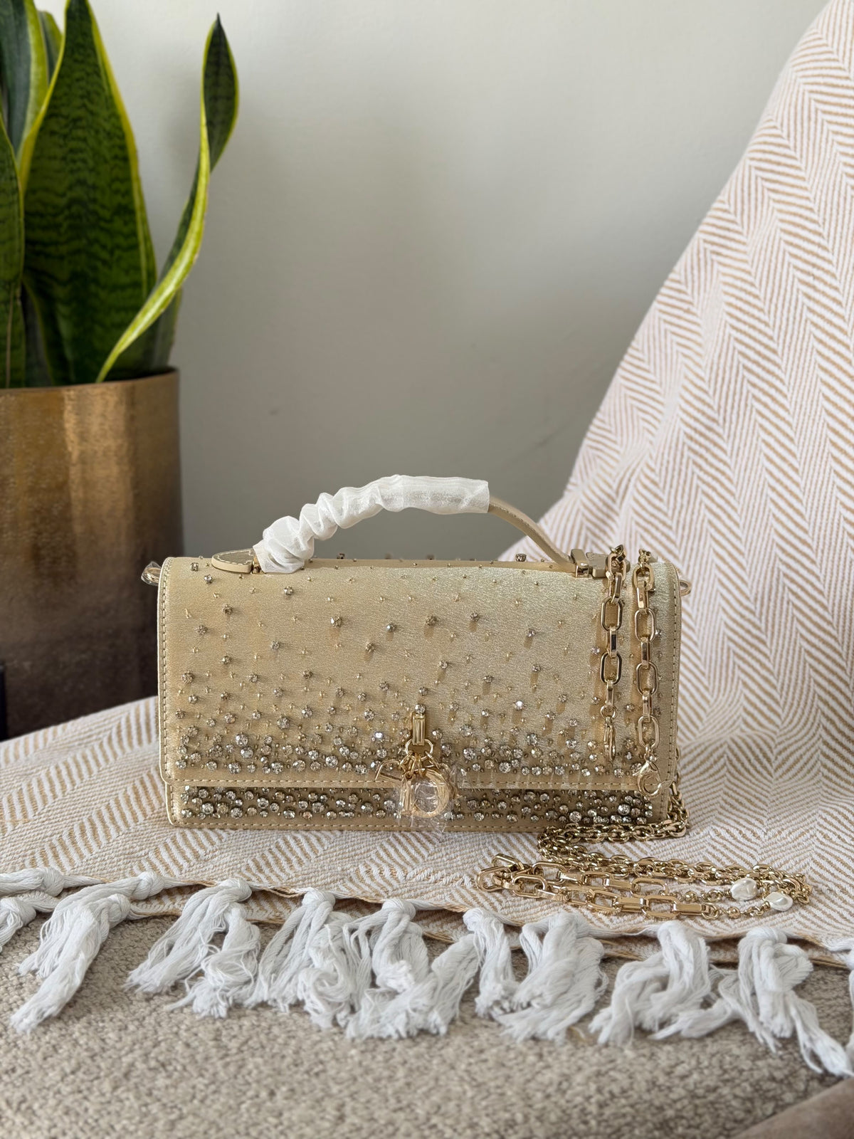 My DIOR mini bag 21 CM