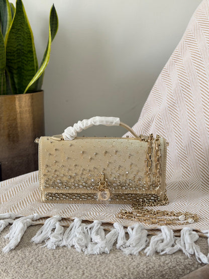 My DIOR mini bag 21 CM