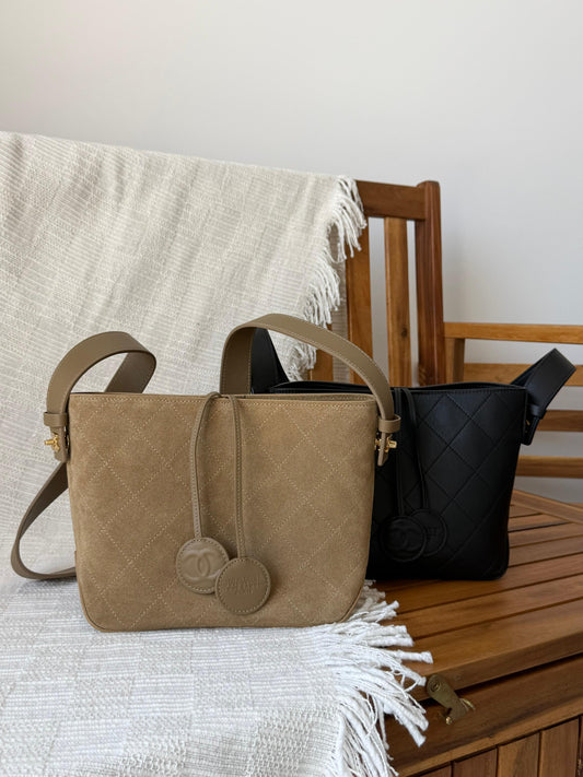 The Latest Chanel Bucket Bag