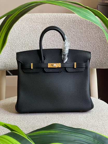 BIRKIN 25  CM full handmade
