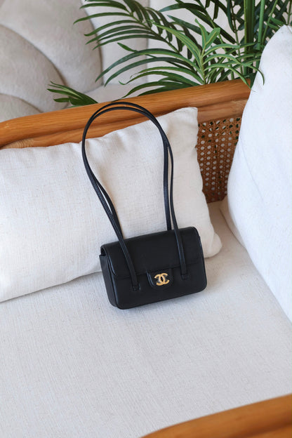 Chanel Lilac Preppy Coco Small Flap Bag