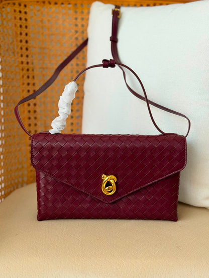 Bottega Veneta Knot Lock crossbody bags