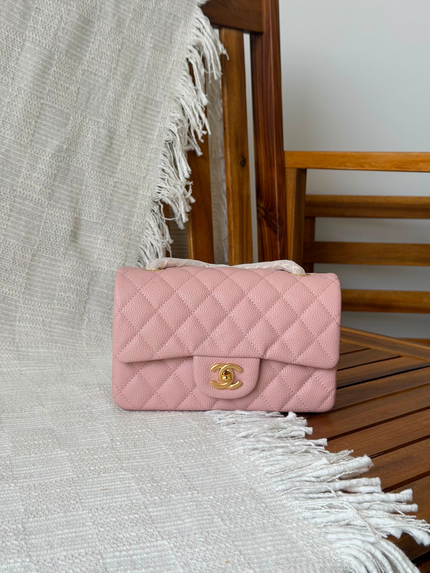 Chanel classic new color