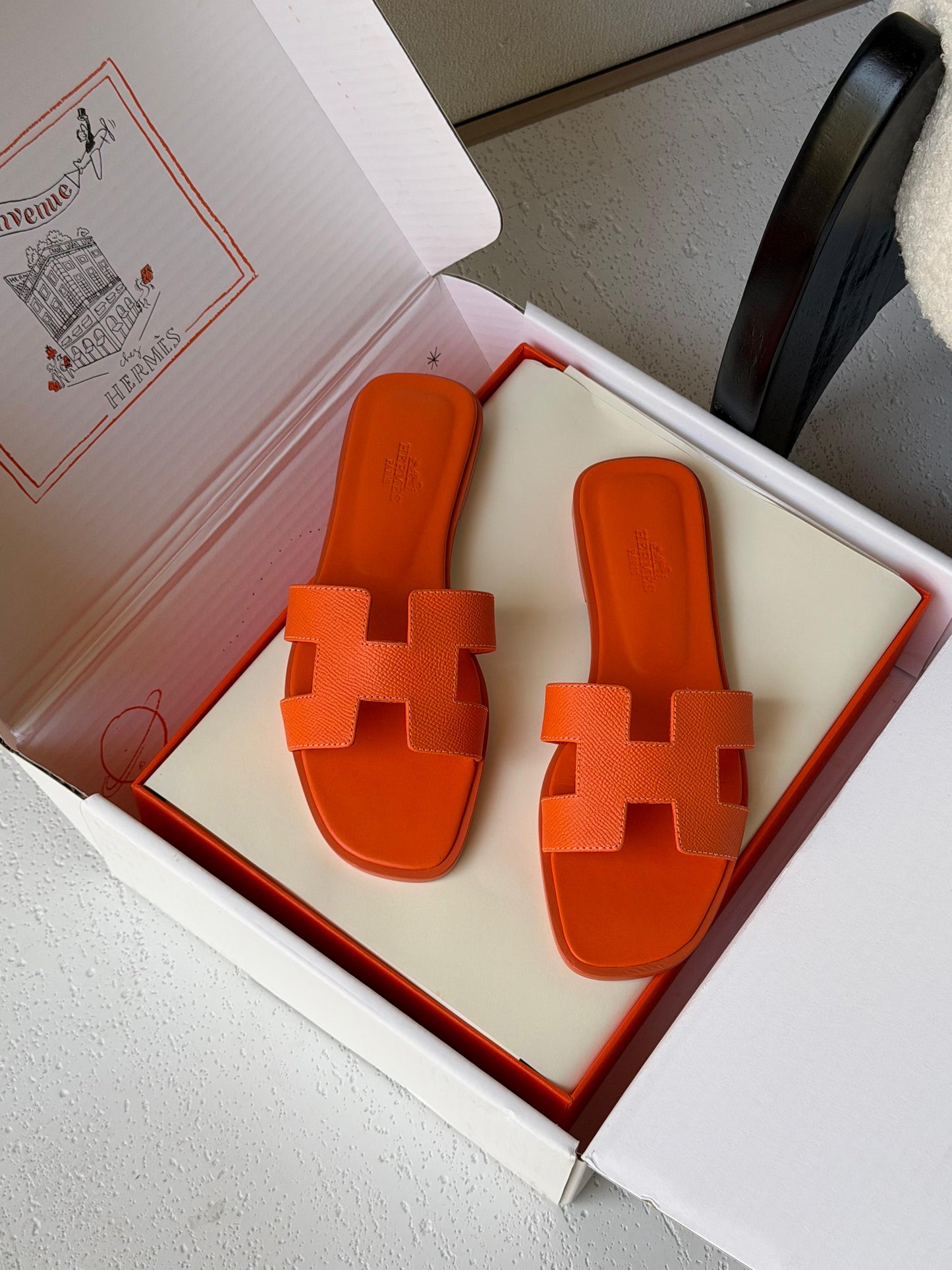 Hermes oran