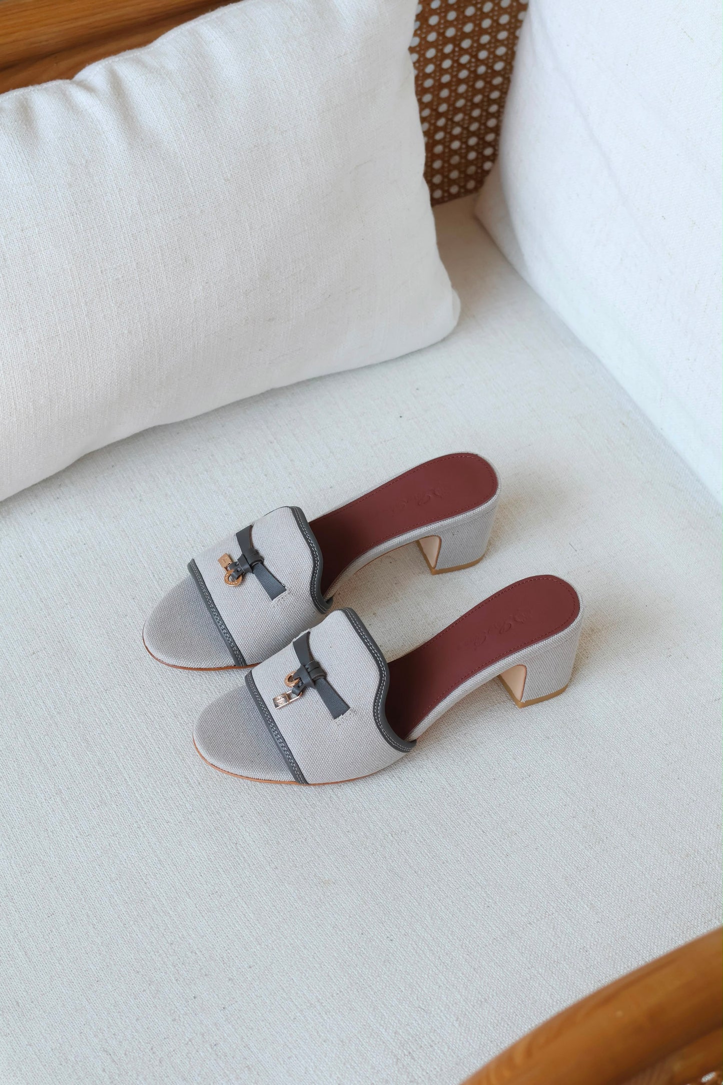 Loro piana sandal