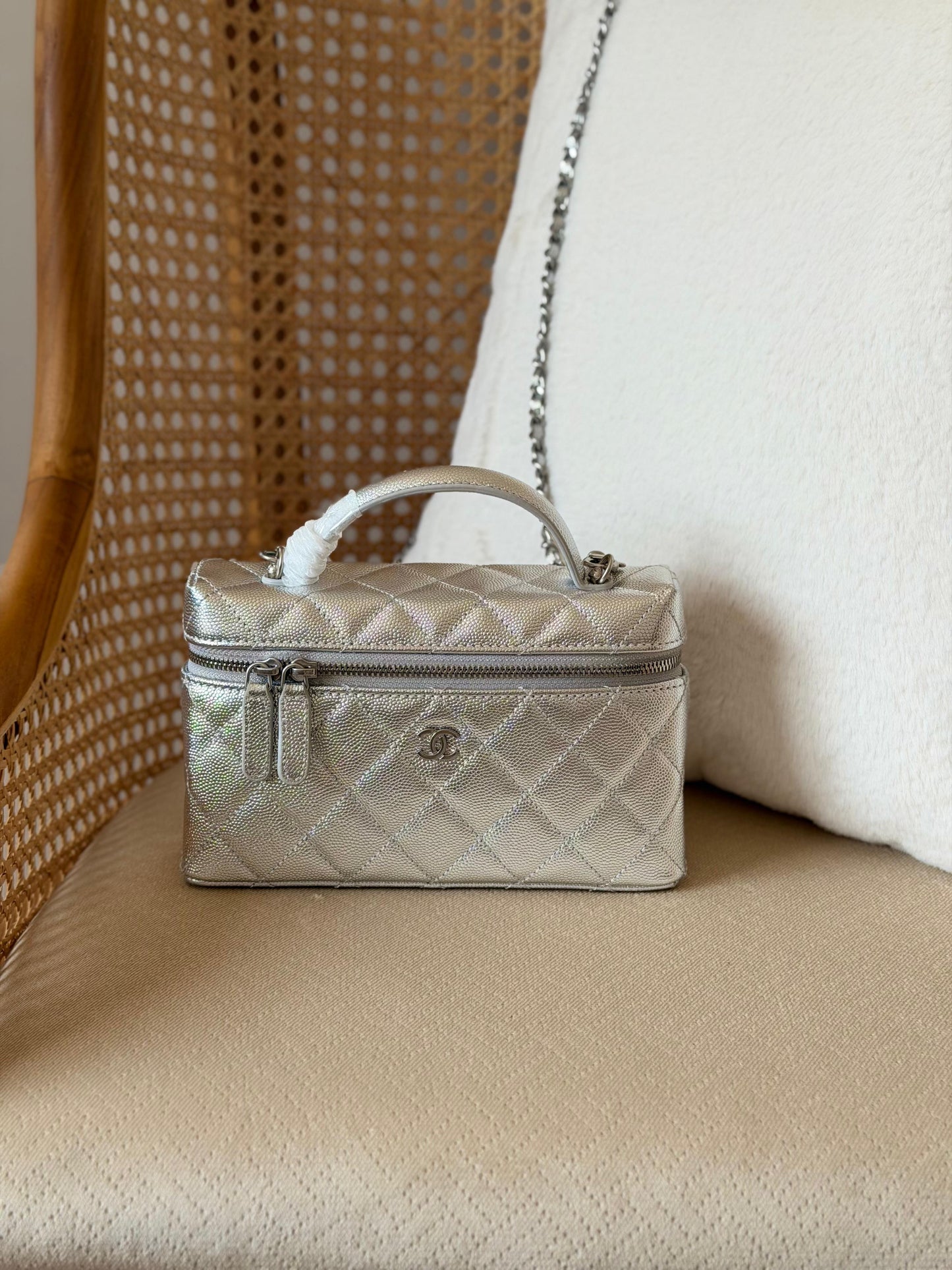 Chanel vanity